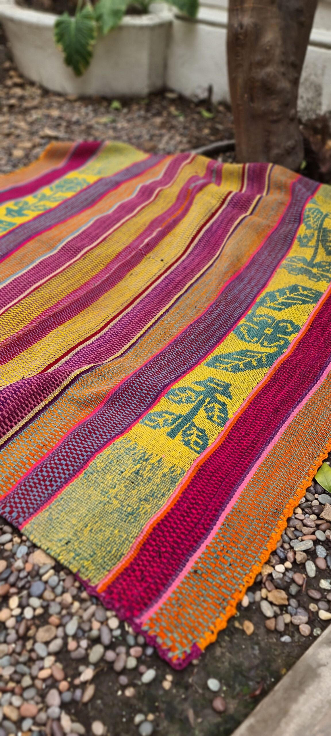 Manta Diseño Lana – Mi Arte