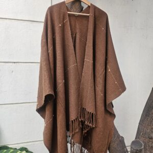 Ruana Alpaca