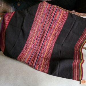Aguayo Lana Etnico